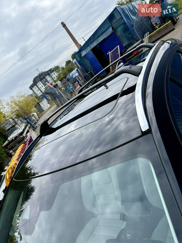 Позашляховик / Кросовер Mazda CX-5 2024 в Львові