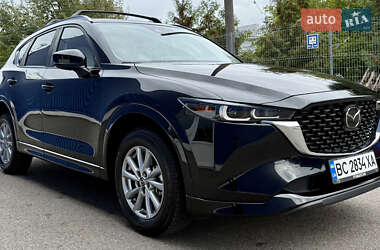 Внедорожник / Кроссовер Mazda CX-5 2024 в 