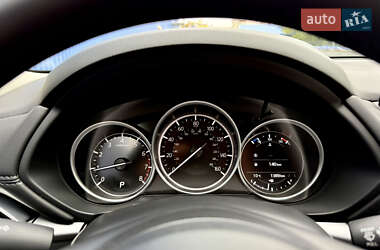 Внедорожник / Кроссовер Mazda CX-5 2024 в 