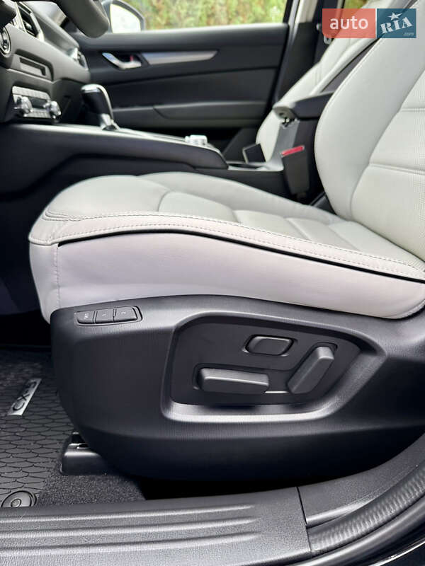 Позашляховик / Кросовер Mazda CX-5 2024 в Львові