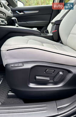 Внедорожник / Кроссовер Mazda CX-5 2024 в 