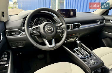 Внедорожник / Кроссовер Mazda CX-5 2024 в 