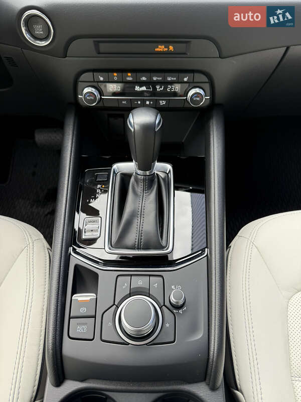 Позашляховик / Кросовер Mazda CX-5 2024 в Львові
