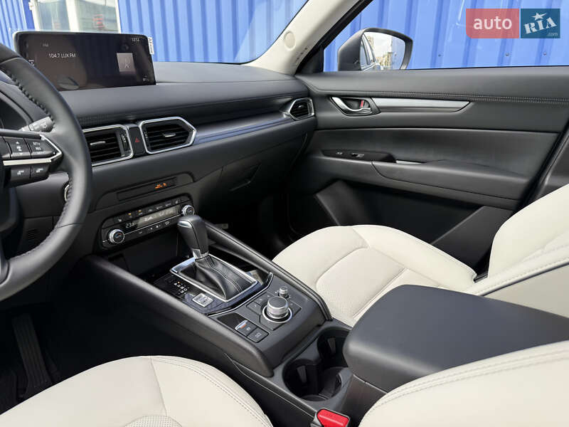 Позашляховик / Кросовер Mazda CX-5 2024 в Львові
