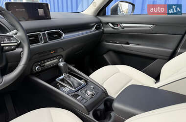 Внедорожник / Кроссовер Mazda CX-5 2024 в 