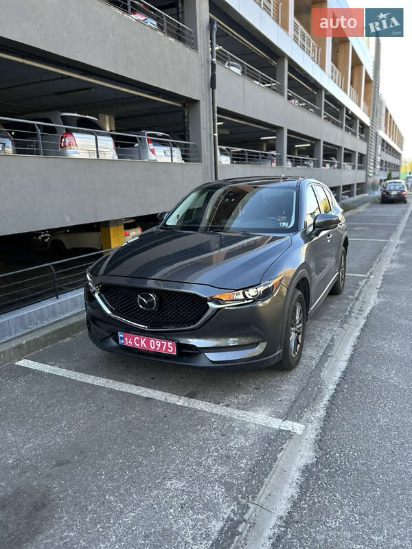 Позашляховик / Кросовер Mazda CX-5 2020 в Львові фото 2 Позашляховик / Кросовер Mazda CX-5 2020 в Львові