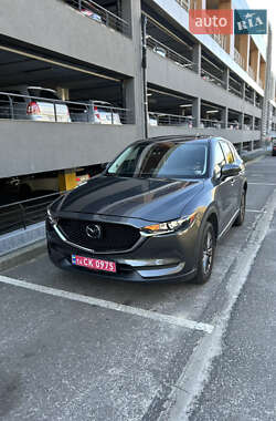 Внедорожник / Кроссовер Mazda CX-5 2020 в 