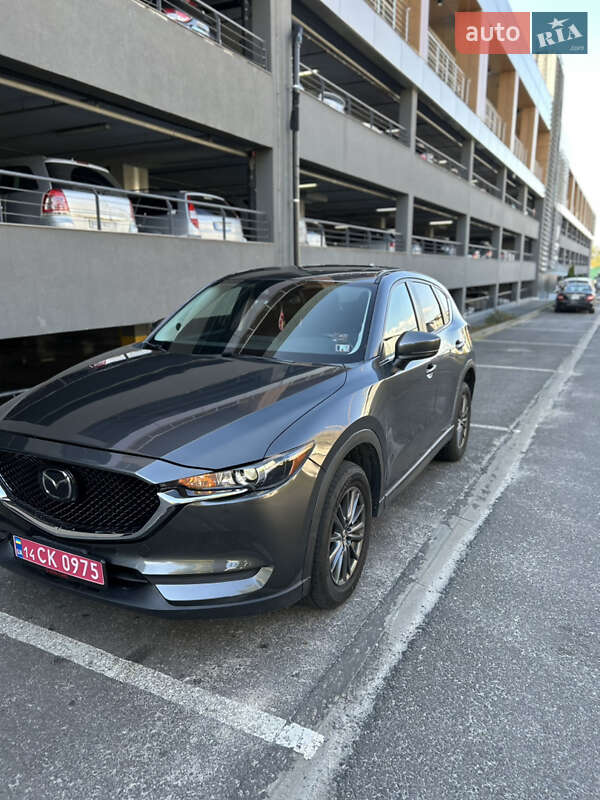 Позашляховик / Кросовер Mazda CX-5 2020 в Львові фото 5 Позашляховик / Кросовер Mazda CX-5 2020 в Львові