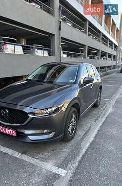 Внедорожник / Кроссовер Mazda CX-5 2020 в 