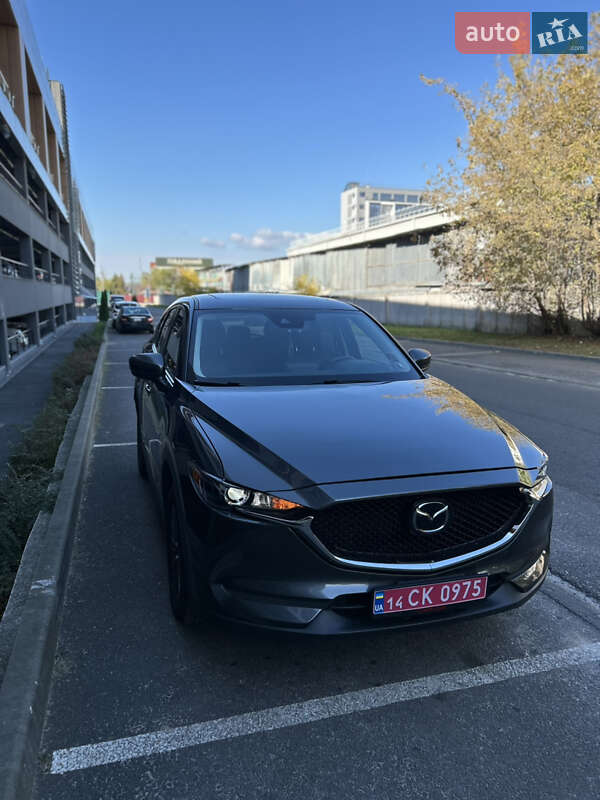 Позашляховик / Кросовер Mazda CX-5 2020 в Львові фото 10 Позашляховик / Кросовер Mazda CX-5 2020 в Львові