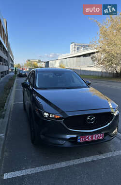 Внедорожник / Кроссовер Mazda CX-5 2020 в 