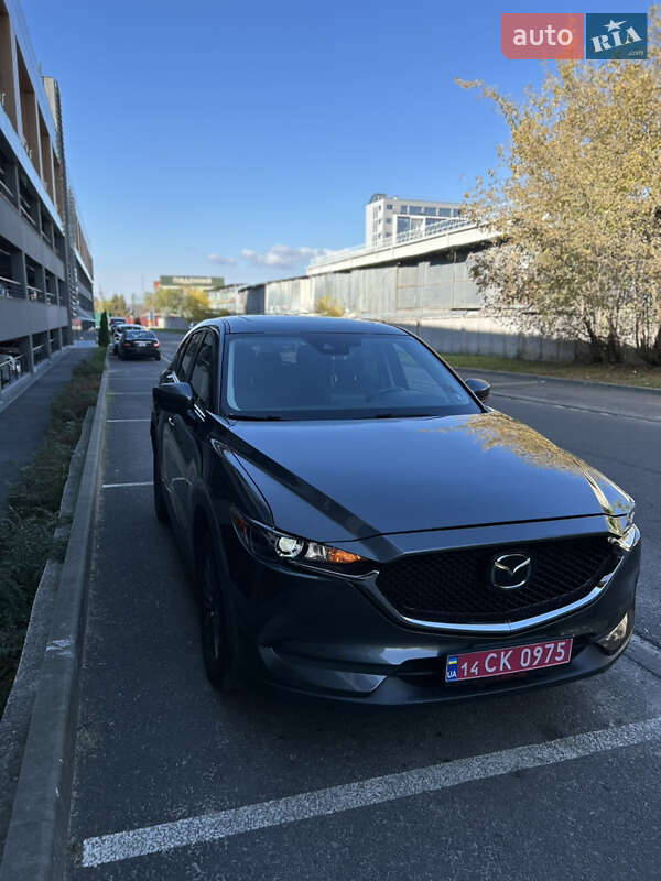 Позашляховик / Кросовер Mazda CX-5 2020 в Львові фото 11 Позашляховик / Кросовер Mazda CX-5 2020 в Львові