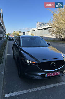Внедорожник / Кроссовер Mazda CX-5 2020 в 