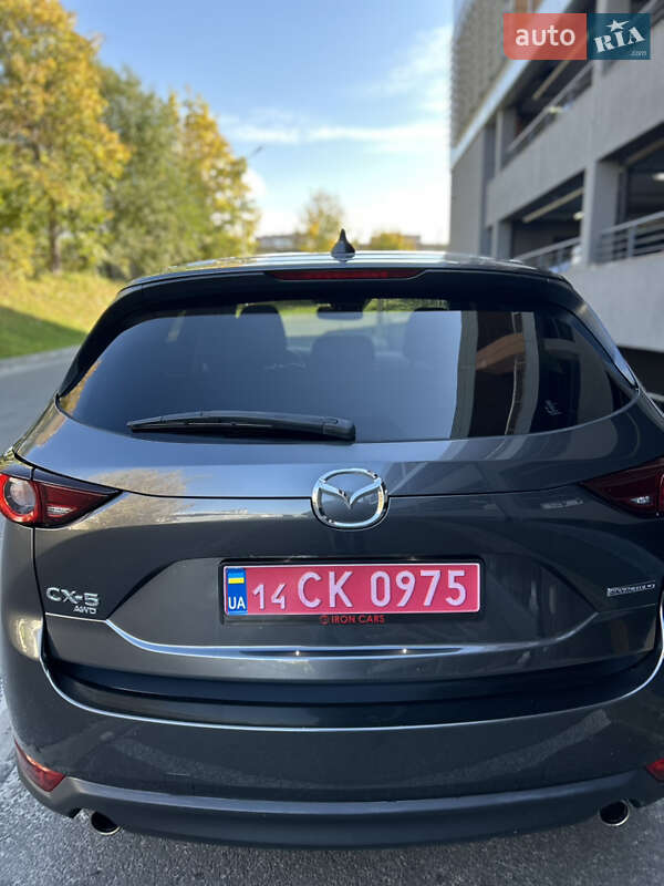Позашляховик / Кросовер Mazda CX-5 2020 в Львові фото 19 Позашляховик / Кросовер Mazda CX-5 2020 в Львові