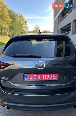 Внедорожник / Кроссовер Mazda CX-5 2020 в 
