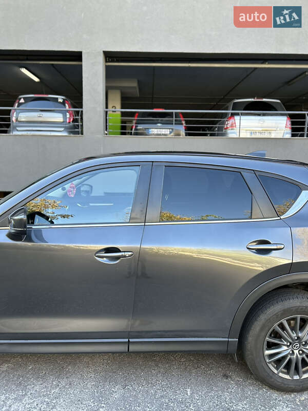 Позашляховик / Кросовер Mazda CX-5 2020 в Львові фото 24 Позашляховик / Кросовер Mazda CX-5 2020 в Львові