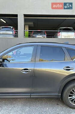 Внедорожник / Кроссовер Mazda CX-5 2020 в 