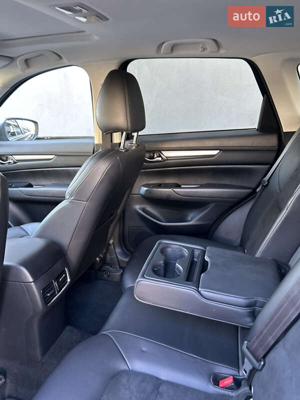 Позашляховик / Кросовер Mazda CX-5 2020 в Львові фото 28 Позашляховик / Кросовер Mazda CX-5 2020 в Львові