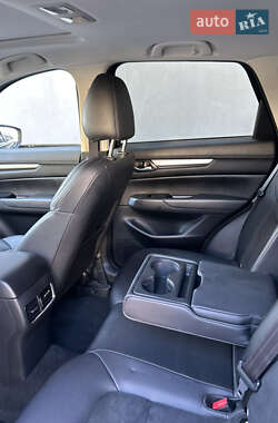 Внедорожник / Кроссовер Mazda CX-5 2020 в 