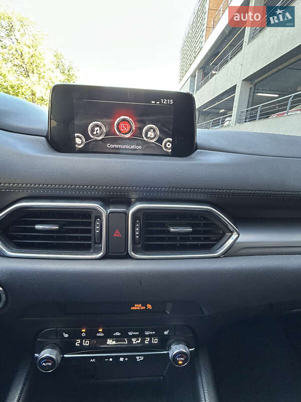 Позашляховик / Кросовер Mazda CX-5 2020 в Львові фото 30 Позашляховик / Кросовер Mazda CX-5 2020 в Львові