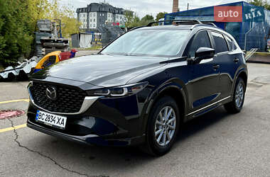 Внедорожник / Кроссовер Mazda CX-5 2024 в Львове