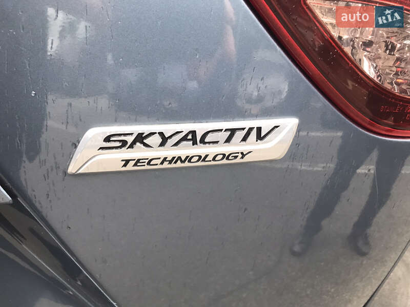 Позашляховик / Кросовер Mazda CX-5 2015 в Києві