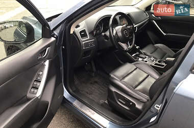 Позашляховик / Кросовер Mazda CX-5 2015 в 