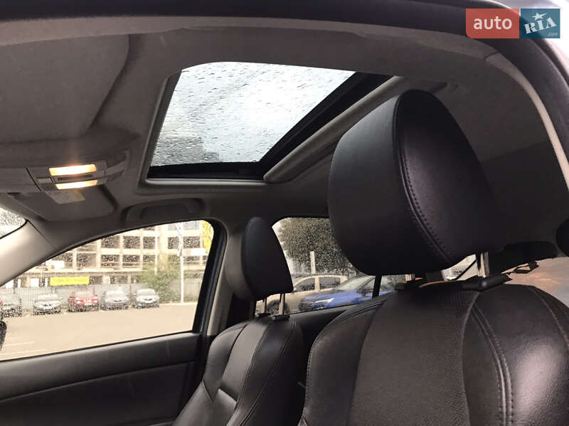 Позашляховик / Кросовер Mazda CX-5 2015 в Києві