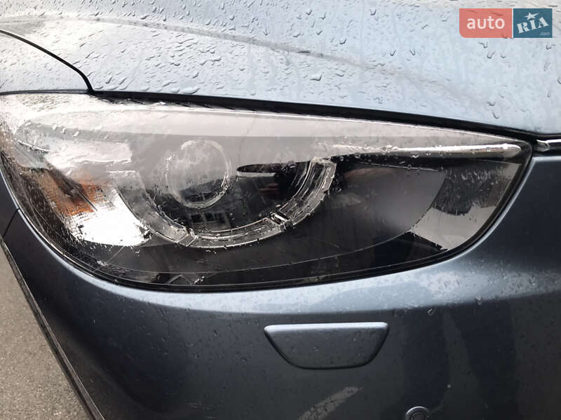 Позашляховик / Кросовер Mazda CX-5 2015 в Києві