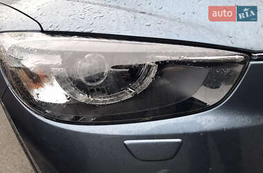 Позашляховик / Кросовер Mazda CX-5 2015 в 