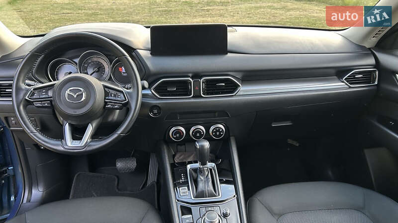 Позашляховик / Кросовер Mazda CX-5 2022 в Києві