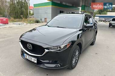 Позашляховик / Кросовер Mazda CX-5 2019 в Дніпрі