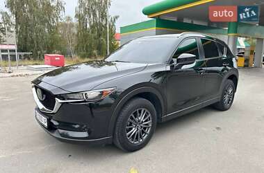 Позашляховик / Кросовер Mazda CX-5 2019 в 
