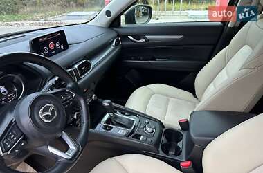 Позашляховик / Кросовер Mazda CX-5 2019 в 