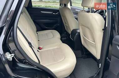 Позашляховик / Кросовер Mazda CX-5 2019 в 