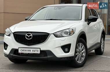 Внедорожник / Кроссовер Mazda CX-5 2015 в Днепре