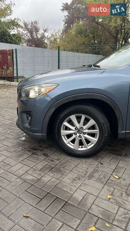 Внедорожник / Кроссовер Mazda CX-5 2014 в Киеве