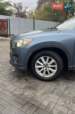 Позашляховик / Кросовер Mazda CX-5 2014 в 