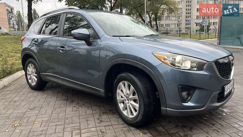 Внедорожник / Кроссовер Mazda CX-5 2014 в Киеве