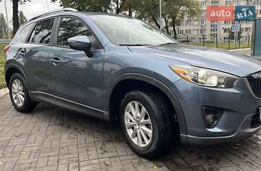 Позашляховик / Кросовер Mazda CX-5 2014 в 