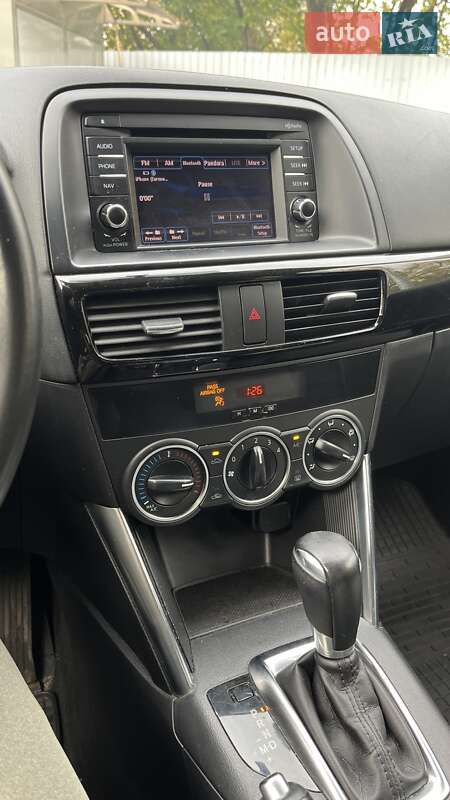 Внедорожник / Кроссовер Mazda CX-5 2014 в Киеве