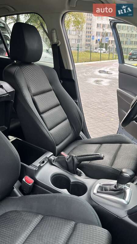 Внедорожник / Кроссовер Mazda CX-5 2014 в Киеве