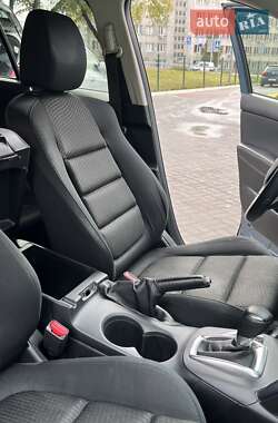 Позашляховик / Кросовер Mazda CX-5 2014 в 