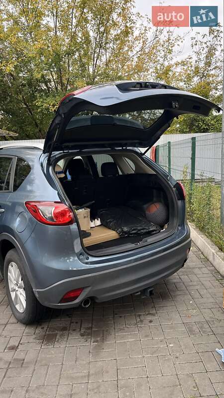 Внедорожник / Кроссовер Mazda CX-5 2014 в Киеве