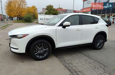 Позашляховик / Кросовер Mazda CX-5 2021 в 