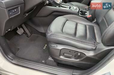 Позашляховик / Кросовер Mazda CX-5 2021 в 