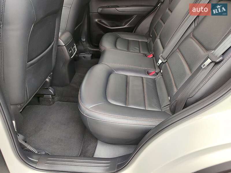 Внедорожник / Кроссовер Mazda CX-5 2021 в Днепре