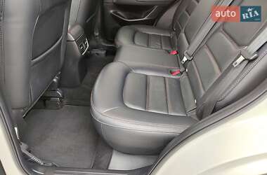 Позашляховик / Кросовер Mazda CX-5 2021 в 