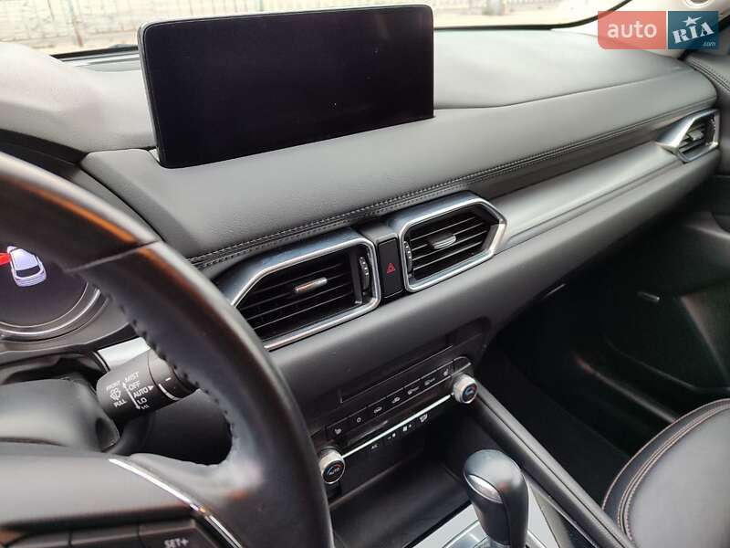 Внедорожник / Кроссовер Mazda CX-5 2021 в Днепре