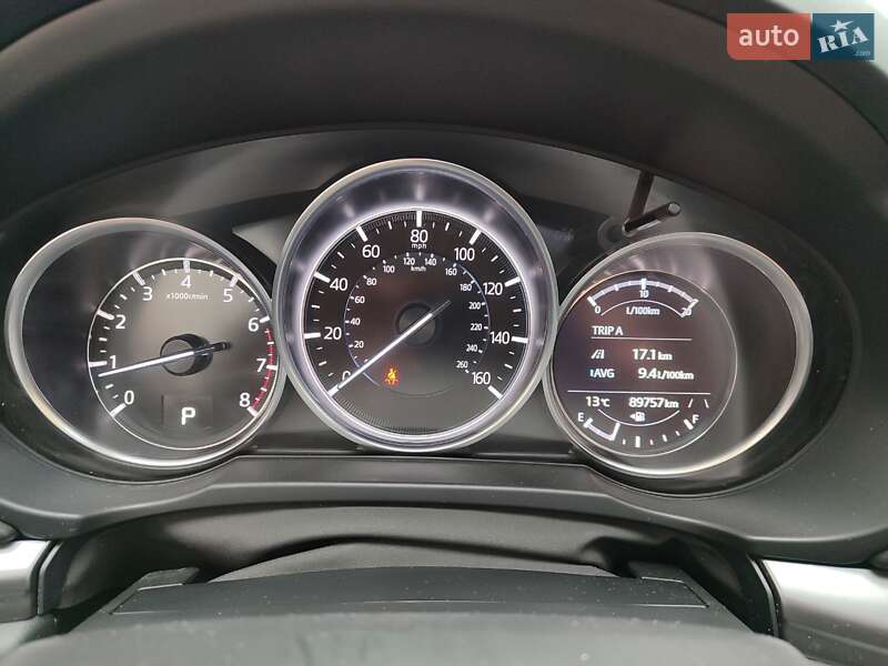 Внедорожник / Кроссовер Mazda CX-5 2021 в Днепре